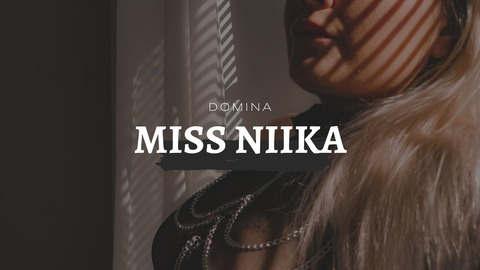 missniika OnlyFans - Free Access to 32 Videos & 77 Photos Onlyfans Free Access