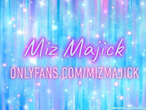 mizmajick OnlyFans - Free Access to 103 Videos & 416 Photos Onlyfans Free Access