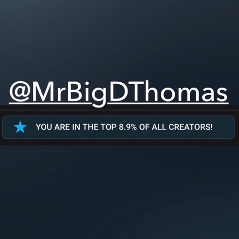 mrbigdthomas OnlyFans - Free Access to 347 Videos & 335 Photos Onlyfans Free Access