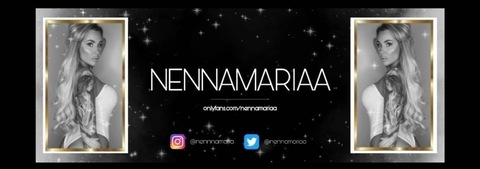 nennamariaa OnlyFans - Free Access to 133 Videos & 325 Photos Onlyfans Free Access