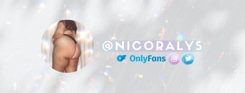 nicoralys OnlyFans - Free Access to 41 Videos & 162 Photos Onlyfans Free Access