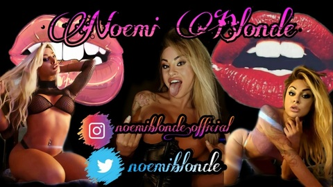 noemiblonde OnlyFans - Free Access to 116 Videos & 86 Photos Onlyfans Free Access