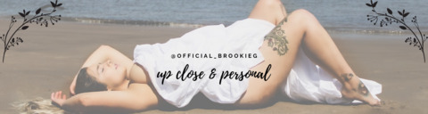 official_brookieg OnlyFans - Free Access to 126 Videos & 669 Photos Onlyfans Free Access