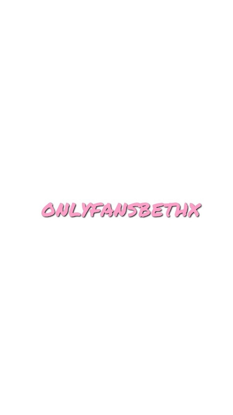 onlyfansbethx OnlyFans - Free Access to 32 Videos & 49 Photos Onlyfans Free Access