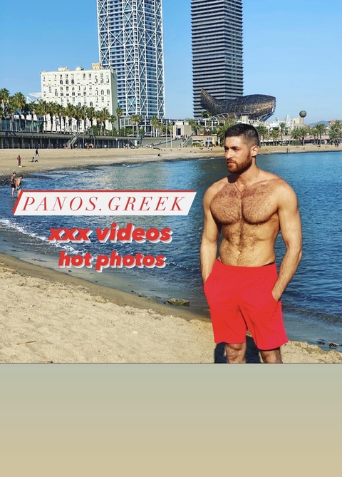 panos.greek OnlyFans - Free Access to 112 Videos & 144 Photos Onlyfans Free Access