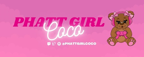 phattgirlcoco OnlyFans - Free Access to 32 Videos & 203 Photos Onlyfans Free Access