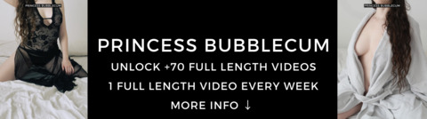 princessbubblecum OnlyFans - Free Access to 327 Videos & 537 Photos Onlyfans Free Access