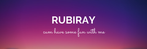 rubiray OnlyFans - Free Access to 118 Videos & 185 Photos Onlyfans Free Access