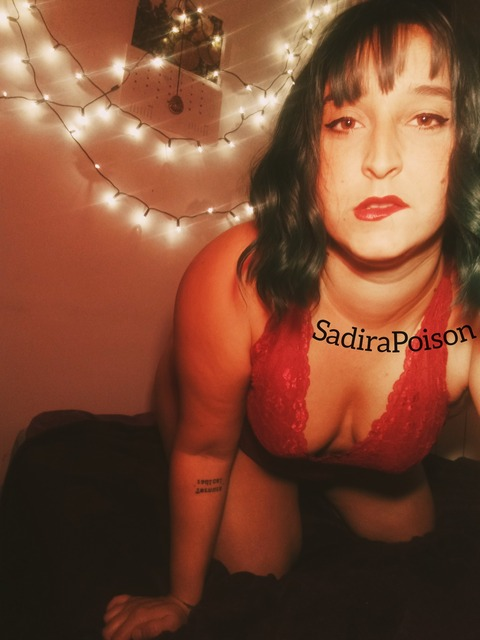 sadirapoison7 OnlyFans - Free Access to 32 Videos & 218 Photos Onlyfans Free Access