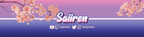 saiiren OnlyFans - Free Access to 32 Videos & 49 Photos Onlyfans Free Access