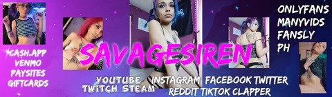 savagesiren OnlyFans - Free Access to 775 Videos & 2352 Photos Onlyfans Free Access