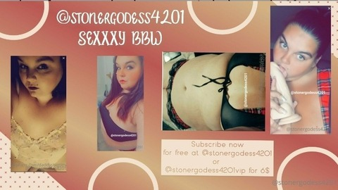 stonergodess4201 OnlyFans - Free Access to 337 Videos & 1381 Photos Onlyfans Free Access