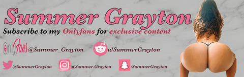 summer_grayton OnlyFans - Free Access to 486 Videos & 162 Photos Onlyfans Free Access