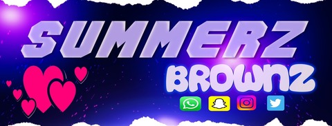 summerzbrownz OnlyFans - Free Access to 559 Videos & 577 Photos Onlyfans Free Access