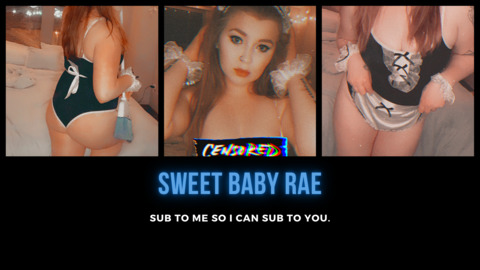 sweetbbyxrae OnlyFans - Free Access to 32 Videos & 252 Photos Onlyfans Free Access