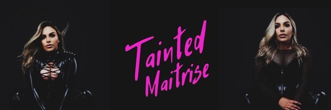 taintedmaitrise OnlyFans - Free Access to 247 Videos & 843 Photos Onlyfans Free Access