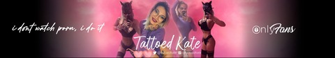 tattoedkate OnlyFans - Free Access to 195 Videos & 997 Photos Onlyfans Free Access