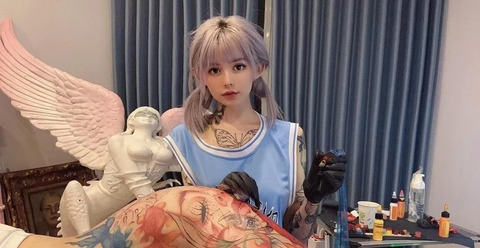 tattootaozi OnlyFans - Free Access to 32 Videos & 49 Photos Onlyfans Free Access