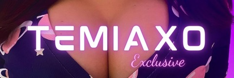 temiaxo OnlyFans - Free Access to 32 Videos & 49 Photos Onlyfans Free Access