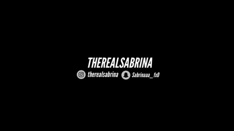 the_realsabrina OnlyFans - Free Access to 60 Videos & 175 Photos Onlyfans Free Access