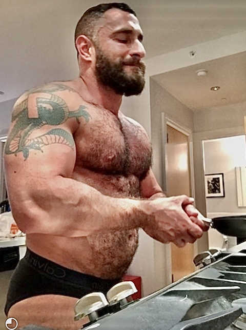 thebearnakedchef OnlyFans - Free Access to 32 Videos & 56 Photos Onlyfans Free Access