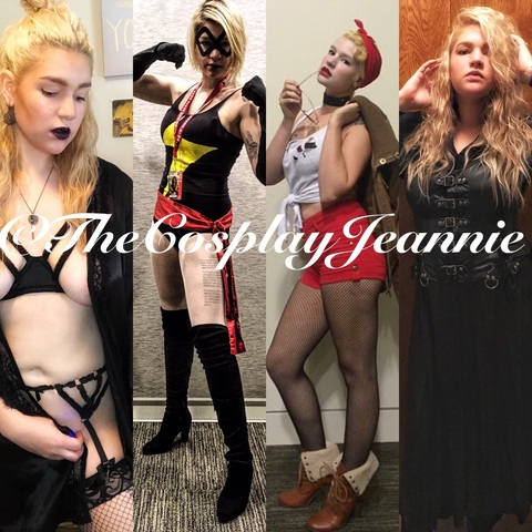thecosplayjeannie OnlyFans - Free Access to 32 Videos & 72 Photos Onlyfans Free Access