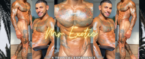 therealmrexotic OnlyFans - Free Access to 159 Videos & 176 Photos Onlyfans Free Access