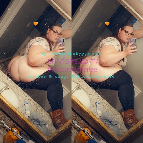 thiccbabyyyrenee OnlyFans - Free Access to 218 Videos & 709 Photos Onlyfans Free Access