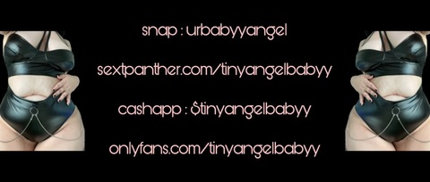 tinyangelbabyy OnlyFans - Free Access to 357 Videos & 716 Photos Onlyfans Free Access