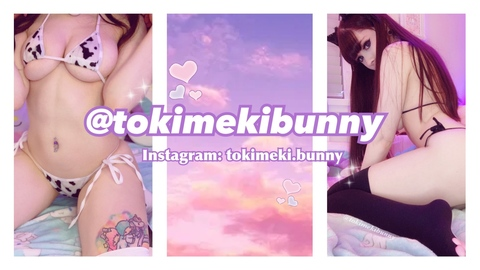 tokimekibunny OnlyFans - Free Access to 60 Videos & 365 Photos Onlyfans Free Access