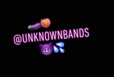 unknownbands OnlyFans - Free Access to 181 Videos & 97 Photos Onlyfans Free Access