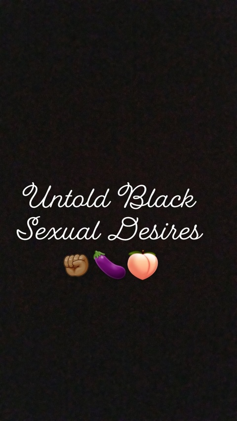 untoldblackdesires OnlyFans - Free Access to 32 Videos & 49 Photos Onlyfans Free Access