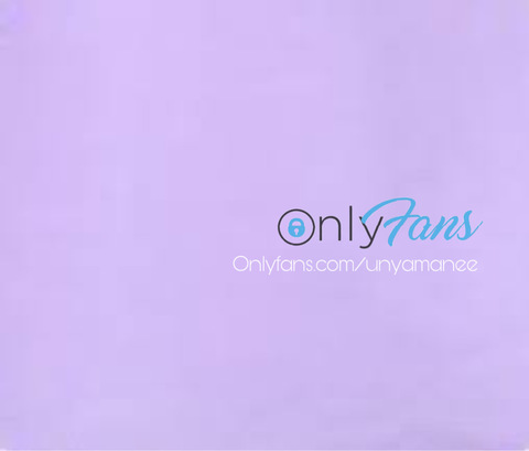 unyamanee OnlyFans - Free Access to 242 Videos & 617 Photos Onlyfans Free Access