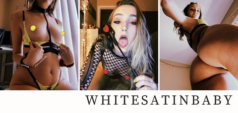 whitesatinbaby OnlyFans - Free Access to 66 Videos & 676 Photos Onlyfans Free Access