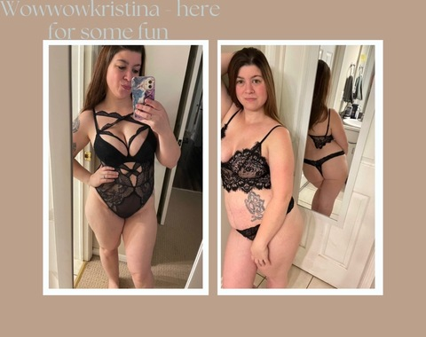 wowwowkristina OnlyFans - Free Access to 32 Videos & 135 Photos Onlyfans Free Access