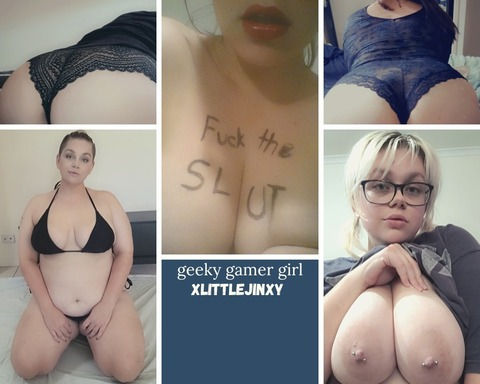 xlittlejinxy OnlyFans - Free Access to 239 Videos & 986 Photos Onlyfans Free Access