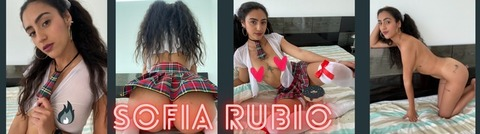 yoursofiarubio OnlyFans - Free Access to 32 Videos & 49 Photos Onlyfans Free Access