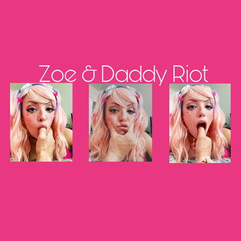 zoe_daddy_riot OnlyFans - Free Access to 350 Videos & 580 Photos Onlyfans Free Access